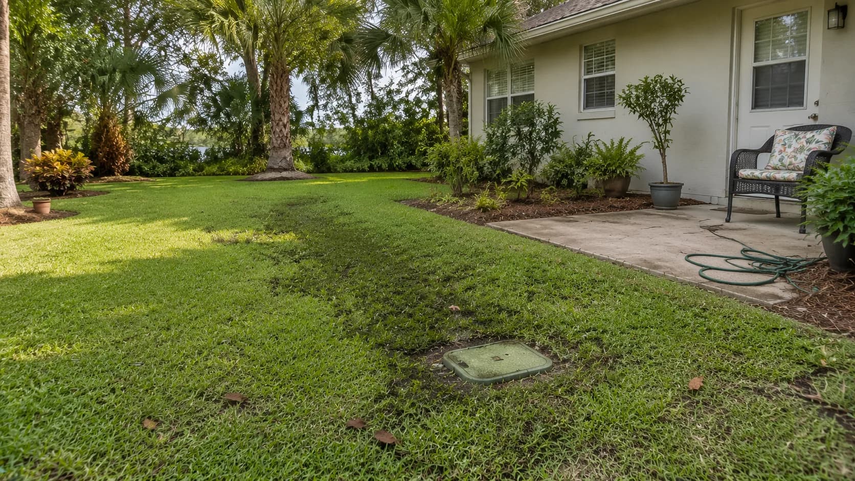 Bradenton LeakScan technician providing leak detection in Anna Maria, FL