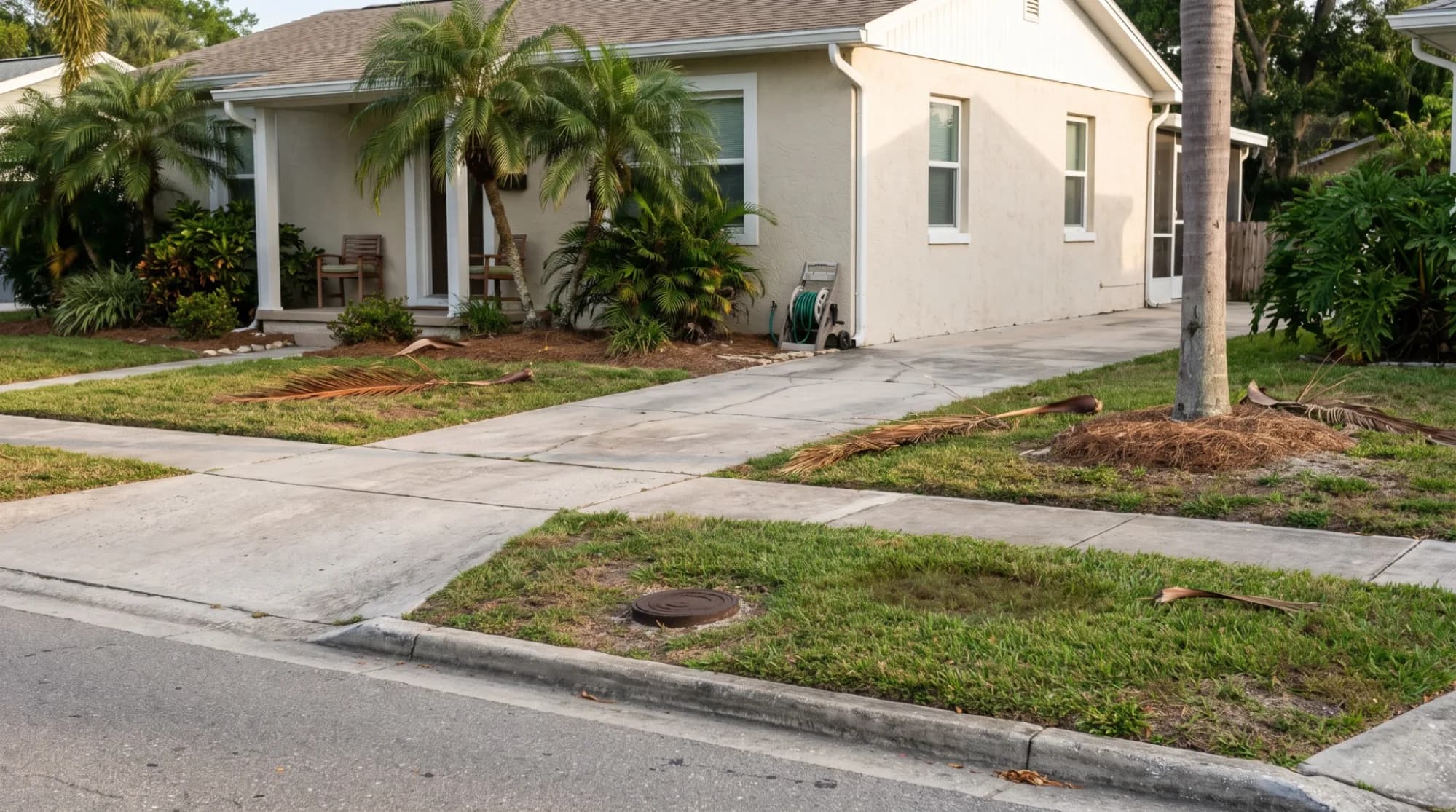 Bradenton LeakScan technician providing leak detection in Cortez, FL