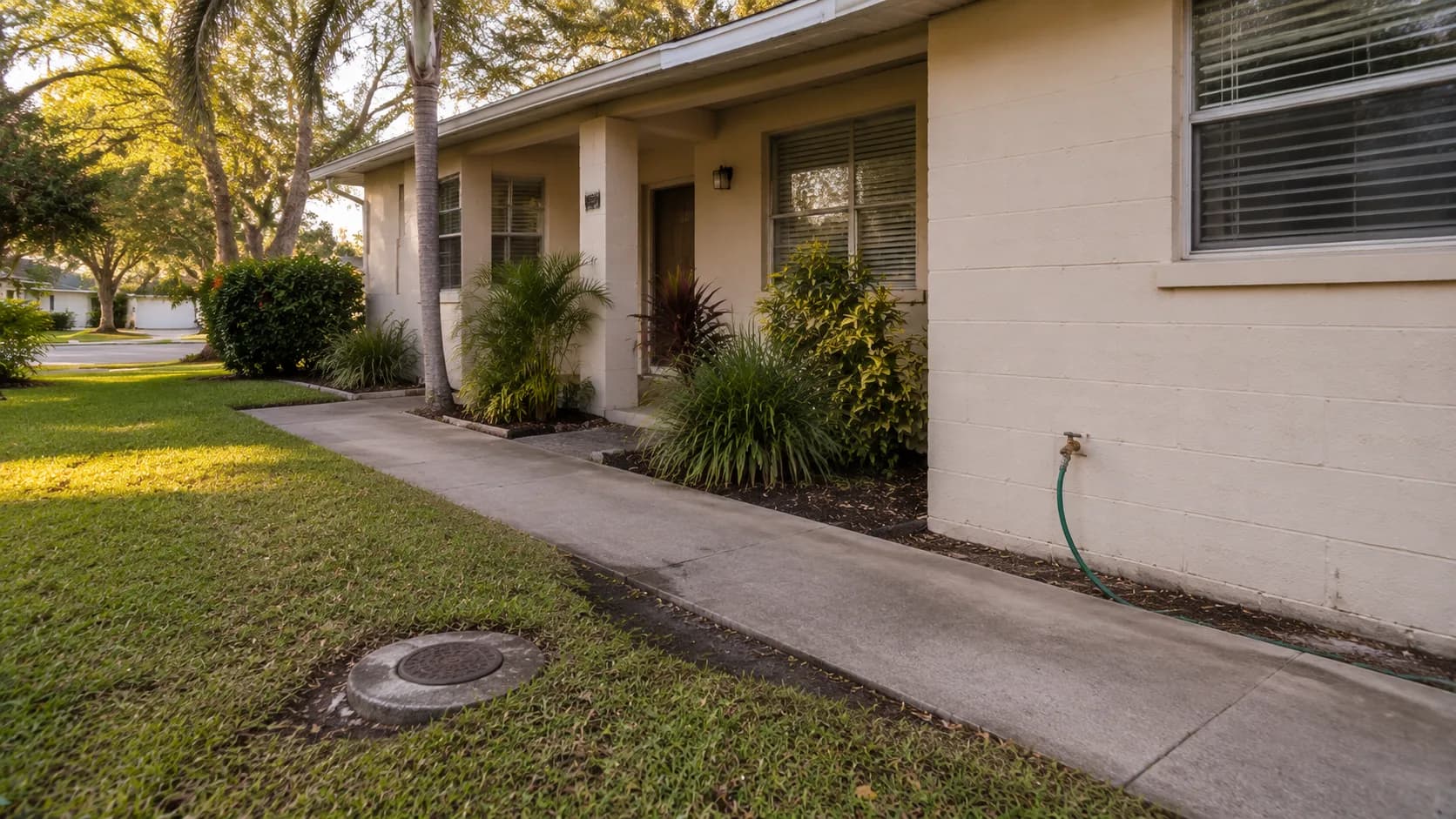 Bradenton LeakScan technician providing leak detection in Palmetto, FL