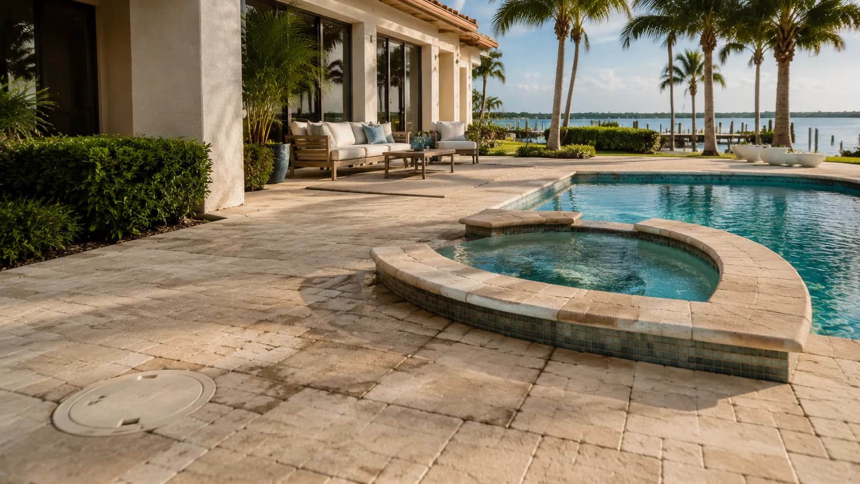 Bradenton LeakScan technician providing leak detection in Parrish, FL