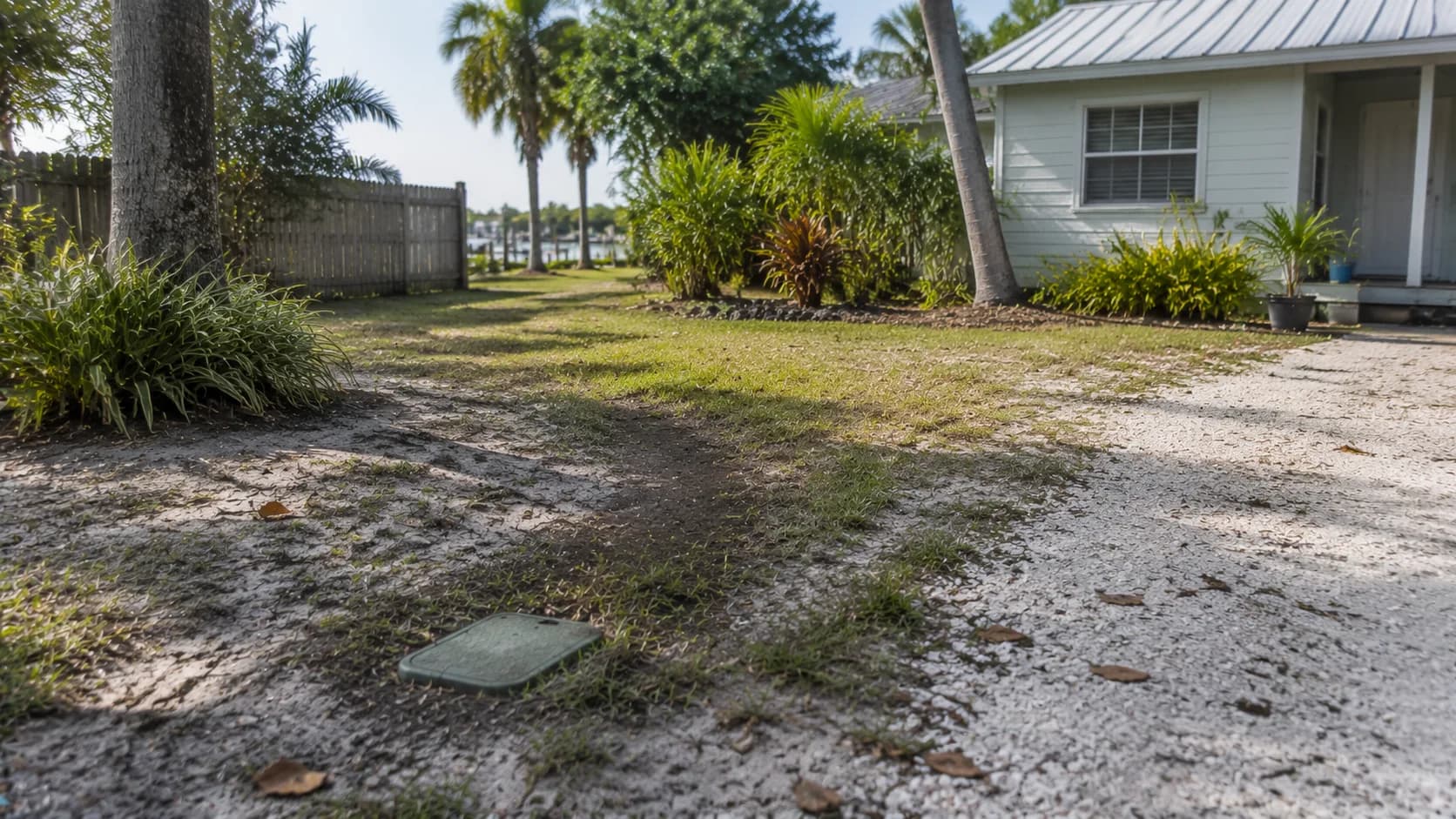 Bradenton LeakScan technician providing leak detection in Sarasota, FL